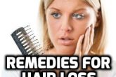 Home Remedies for Hair Loss