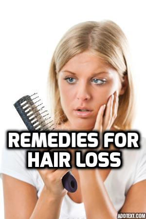 How To Treat Hair Loss And Baldness? Natural Home Remedies