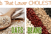 Cholesterol Lowering Foods