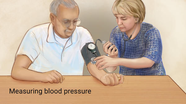 High Blood Pressure – Causes, Symptoms And Treatments