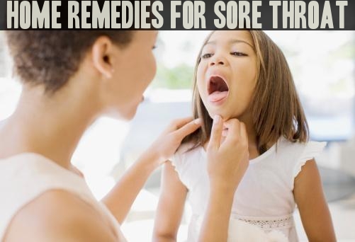 10 Quick Home Remedies For Sore Throat That Really Work