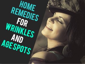 How To Get Rid Of Wrinkles - Home Remedies