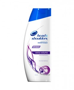 dandruff shampoo - head&shoulders volume