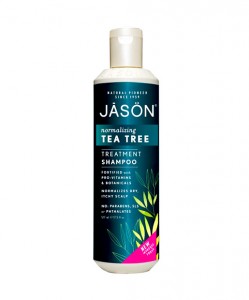 dandruff shampoo - jason tea tree