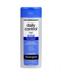 dandruff shampoo - neutrogena