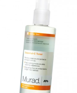 oily skin treatment - murad toner