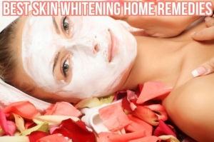 Best Skin Whitening Home Remedies