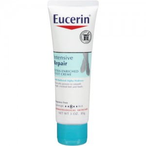 Eucerin Intensive Repair Extra- Enriched Foot Creme