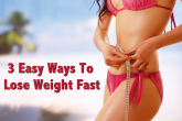 How To Lose 20 Pounds Fast