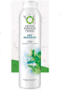 best hair shampoo - herbal essence naked dry shampoo