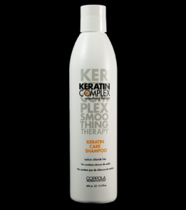 best hair shampoo- keratin care shampoo