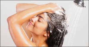 hair wash tips and shampoos
