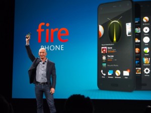 FIRE PHONE BY AMAZON