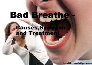 Bad Breathe