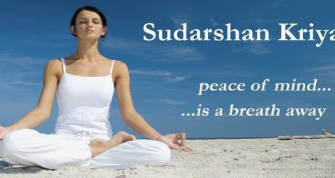 Sudarshan Kriya Yoga