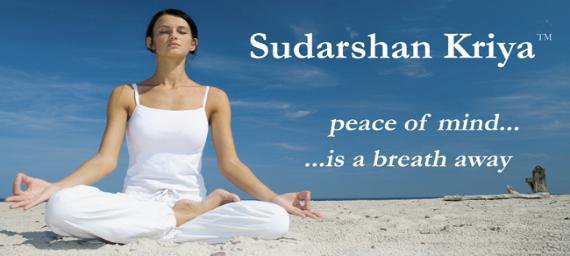 Sudarshan Kriya Yoga (SKY) – For Peace & Harmony
