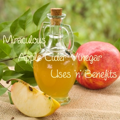 15 Miraculous Apple Cider Vinegar Uses and Benefits