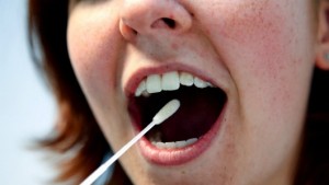 saliva can reveal age