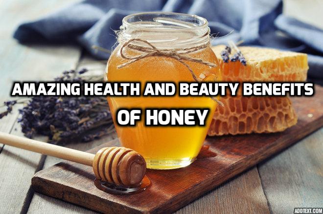 Benefits of Honey – 51+ Amazing Health and Beauty Benefits Of Honey [Infographic + Text]