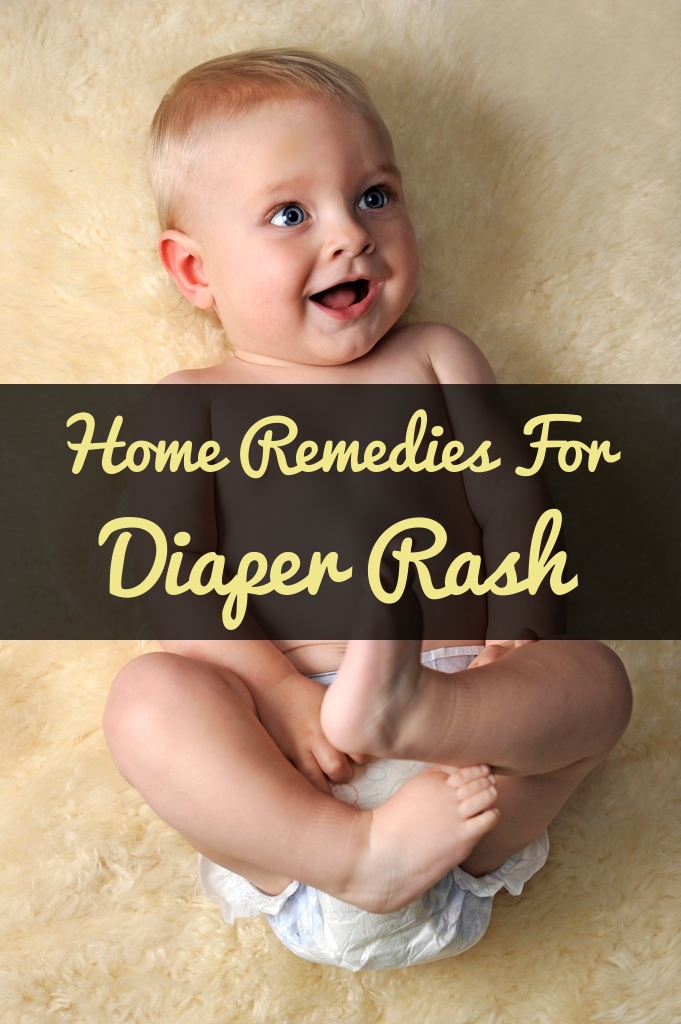 Home Remedies For Diaper Rash Treatment