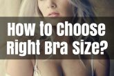 How To Choose Right Bra Size