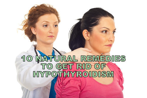 10 Natural Remedies For Hypothyroidism | Home Remedies