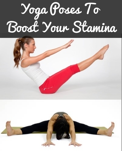8 Powerful Yoga Asanas To Boost Your Stamina