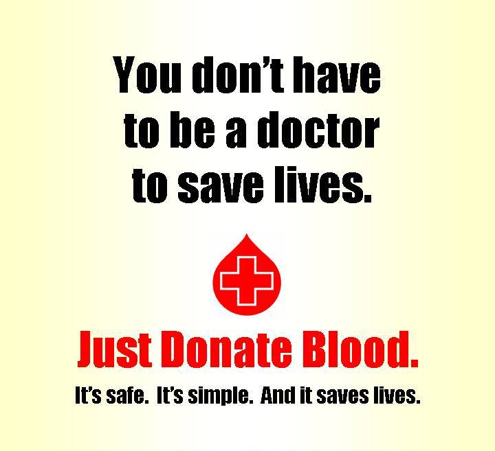 Do You Know How Powerful Giving Blood Can Be? Watch This Video Now