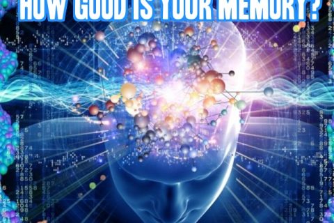 How Good Is Your Memory