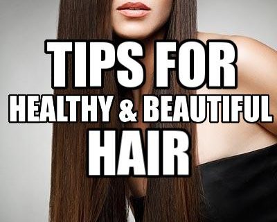 How To Get Healthy Hair