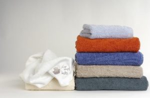 Bath towels