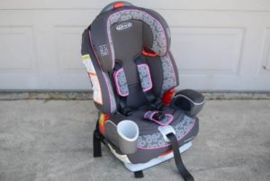 Child car seat