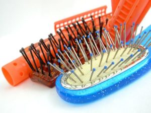 Hair brush