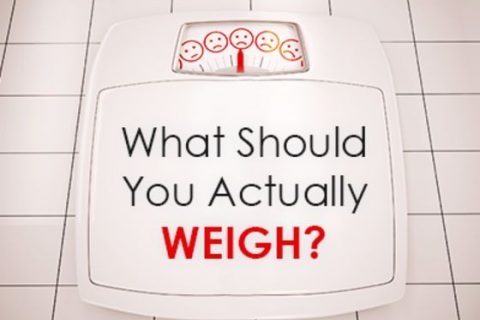 What Should You Actually Weigh