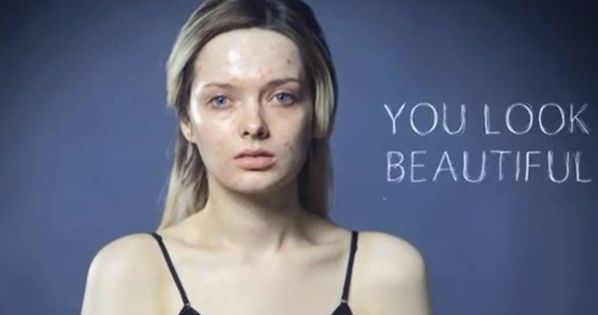 Watch This Former Model React To Being Told, “You Look Disgusting”