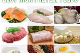 Top 10 Best High Protein Foods