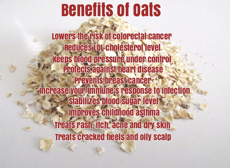 Discover 13 Surprising Health and Beauty Benefits Of Oats