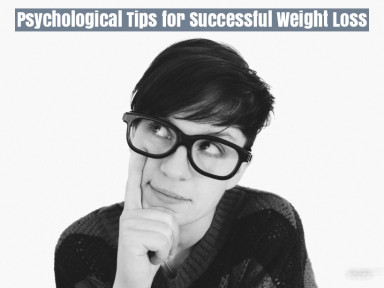 5 Psychological Tips for Successful Weight Loss