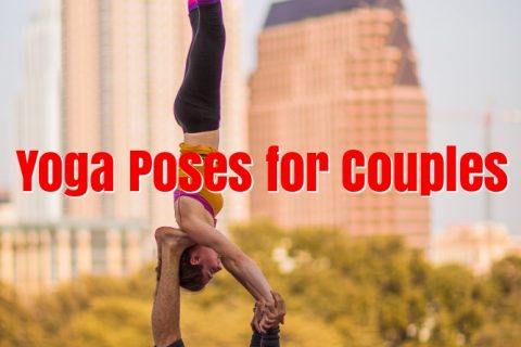 Yoga for Couples - Partner Yoga Poses