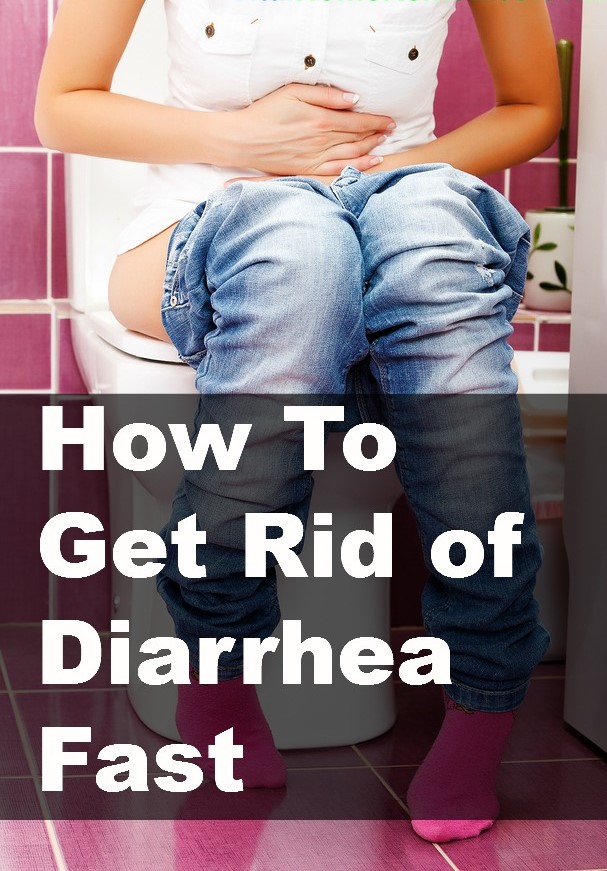 How To Get Rid of Diarrhea? 12 Natural Home Remedies for Diarrhea