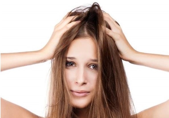 dry scalp remedies