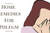 How To Get Rid of Phlegm