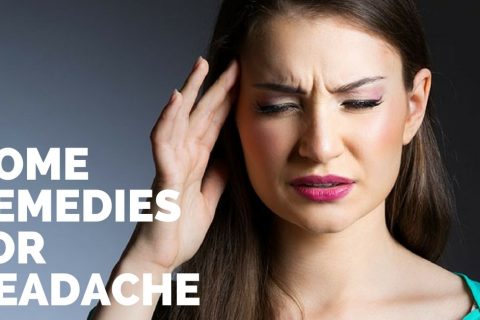 Natural Remedies for Headache