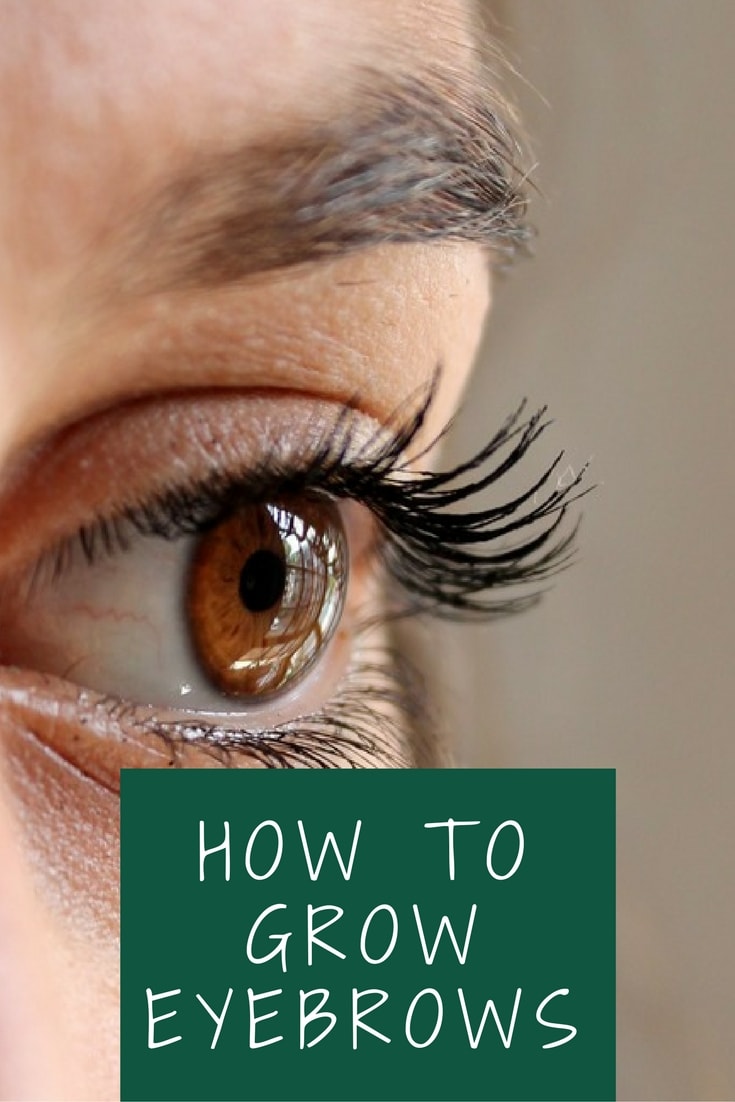 How to Grow Eyebrows Naturally? Home Remedies for Thicker Eyebrows
