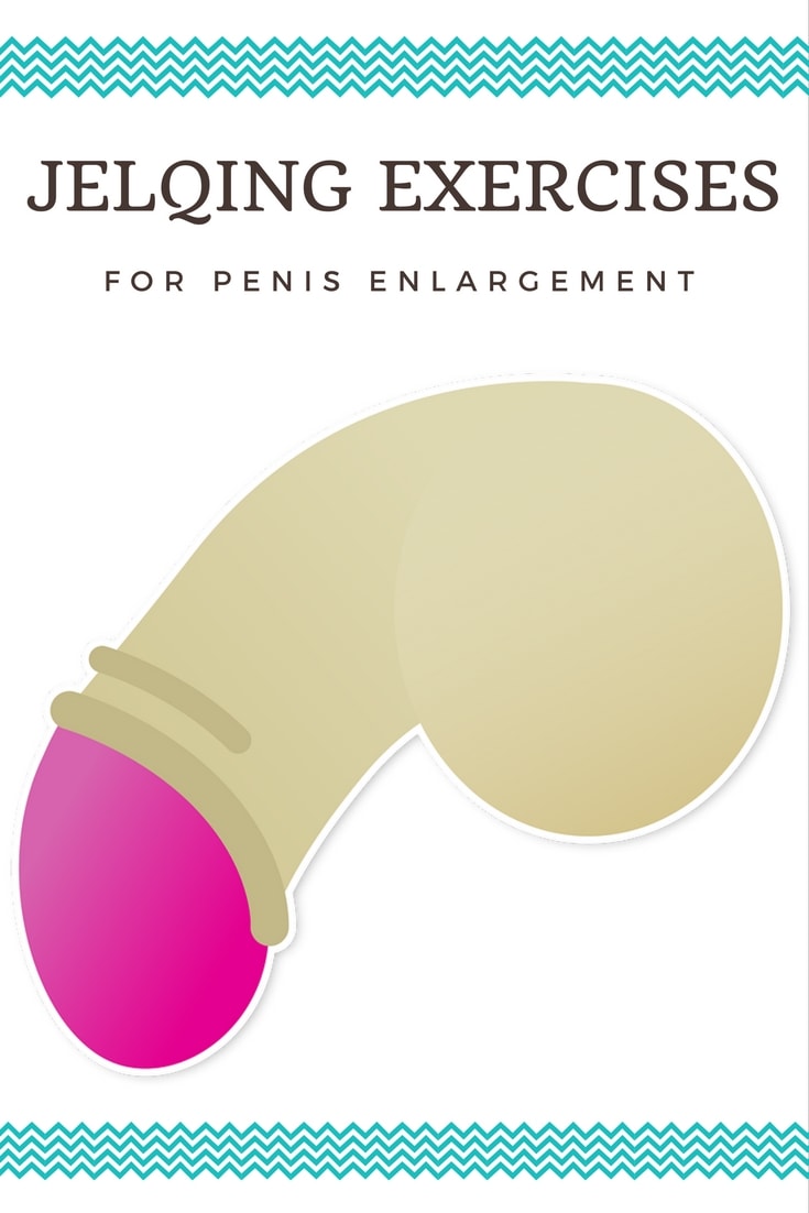 Jelqing Exercises for Penis Enlargement