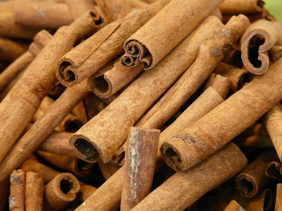 uses and health benefits of cinnamon