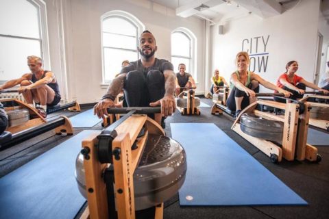 Benefits of Rowing Machine