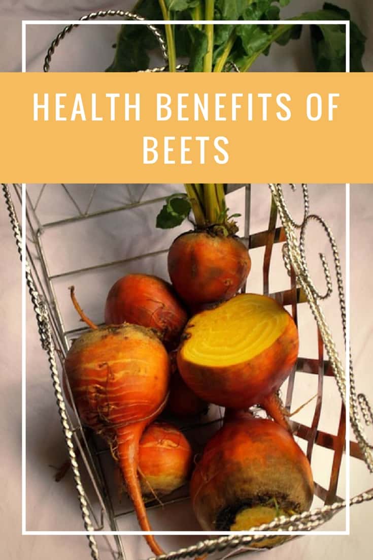 Health benefits of beets