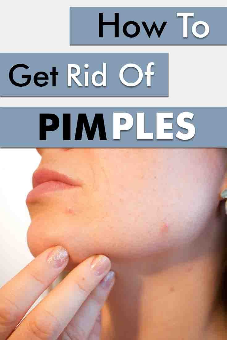 How To Get Rid Of Pimples On Your Eyes