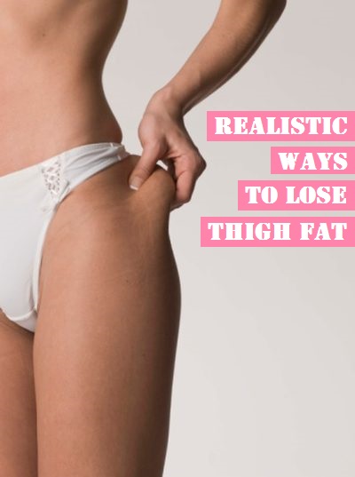 How to lose thigh fat